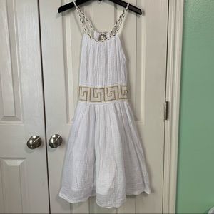 Greek Summer Dress